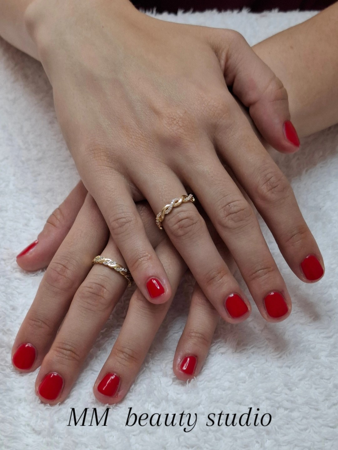 MM Beauty Studio #zagreb Gel lak Trajni lak - ruke