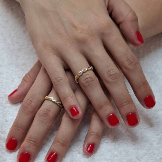 MM Beauty Studio #zagreb Gel lak Trajni lak - ruke