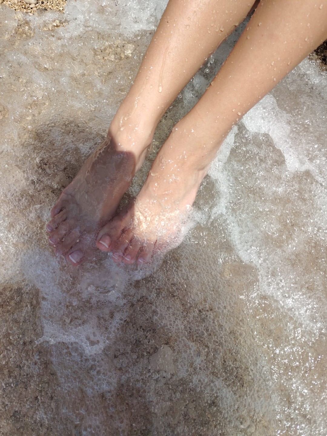 Roses & friends #zagreb Estetska pedikura Pedikura + trajni lak