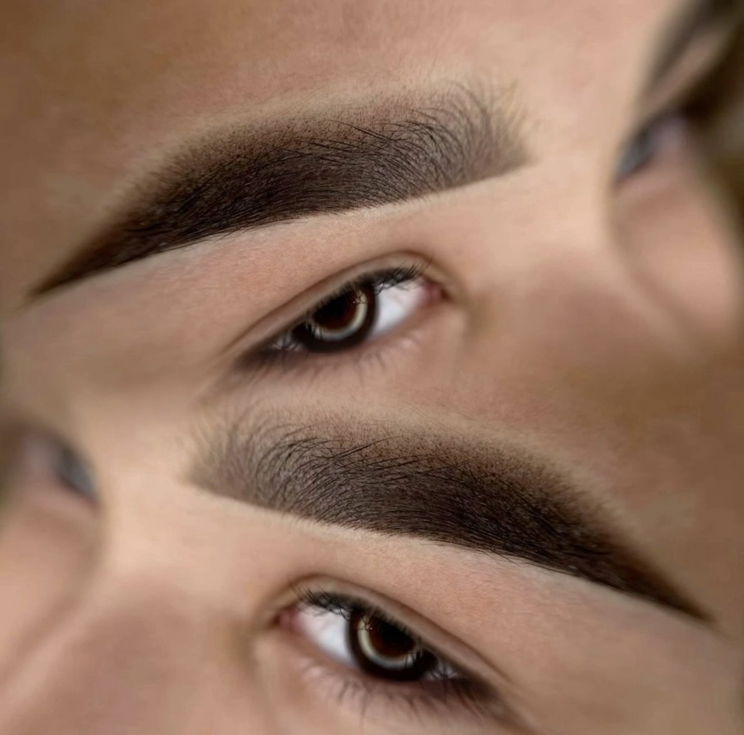 SABRINA STRIJA BEAUTY & SPA #zagreb Trajna šminka PMU Powder brows - trajna šminka obrva