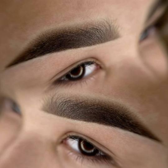 SABRINA STRIJA BEAUTY & SPA #zagreb Trajna šminka PMU Powder brows - trajna šminka obrva