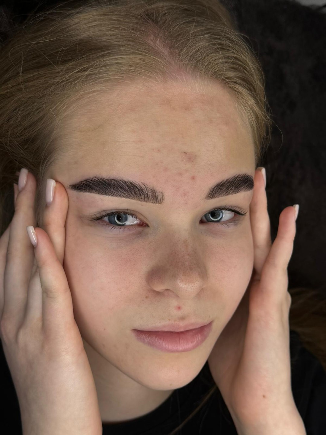 Brow Bar Permanent #zagreb Obrve Brow lift