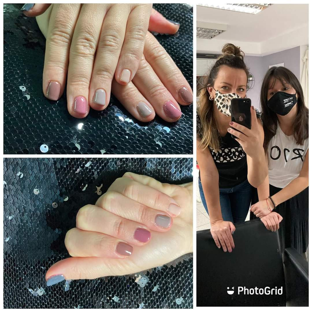 Rio #zagreb Gel lak Trajni lak - ruke