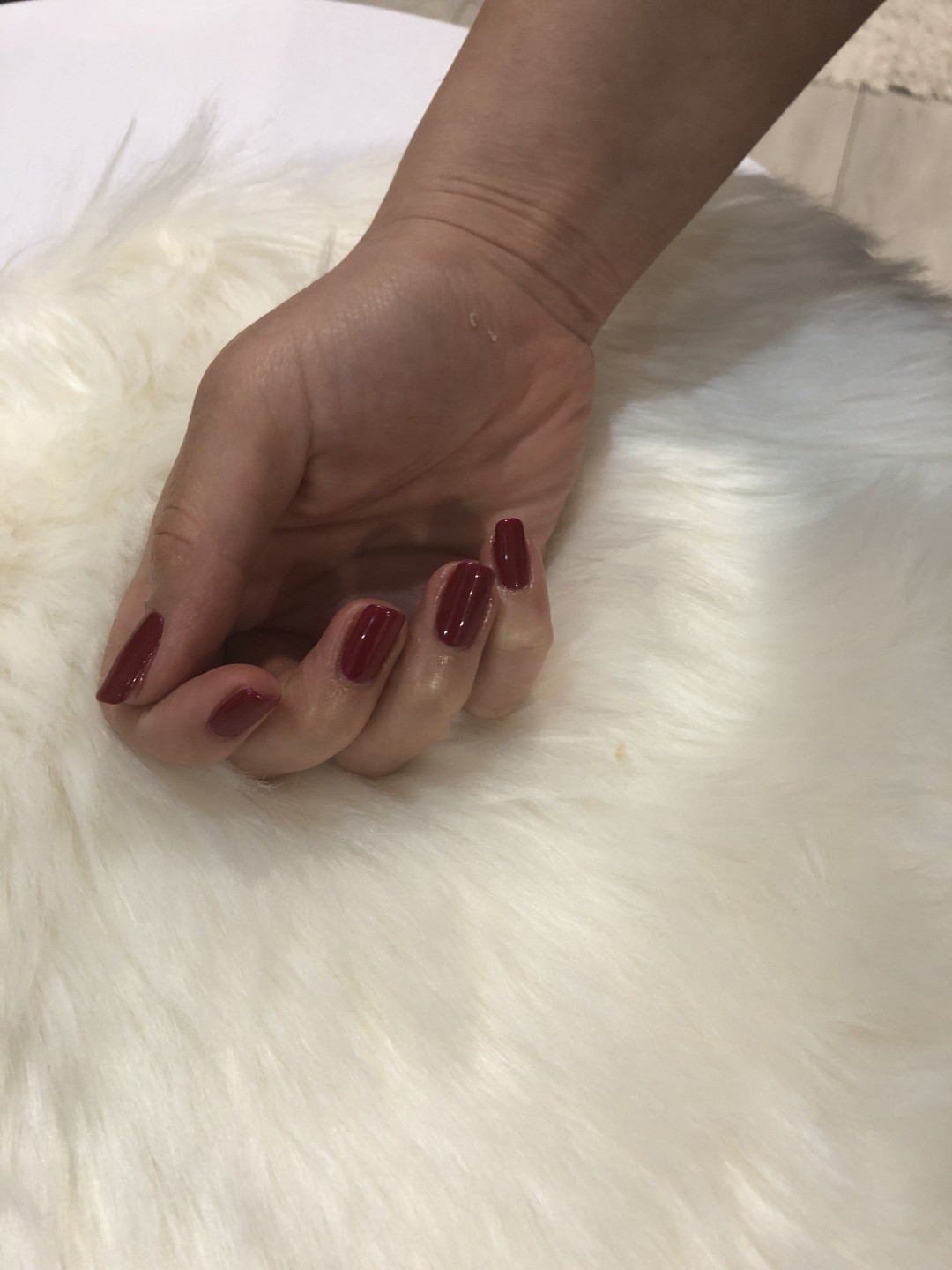 FeelUnique #zagreb Manikura Manikura + OPI trajni lak