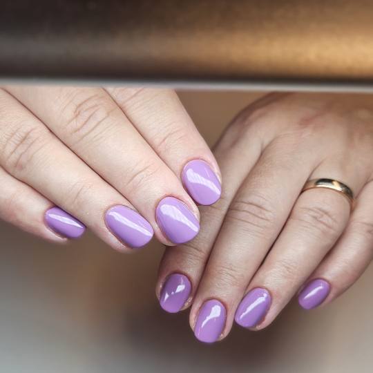 Luna Beauty studio #zagreb Gel lak Manikura+trajni lak