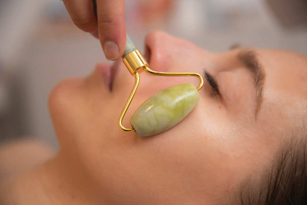 Meliora #zagreb Masaža lica GUA SHA MASAŽA LICE + VRAT+ DEKOLTE