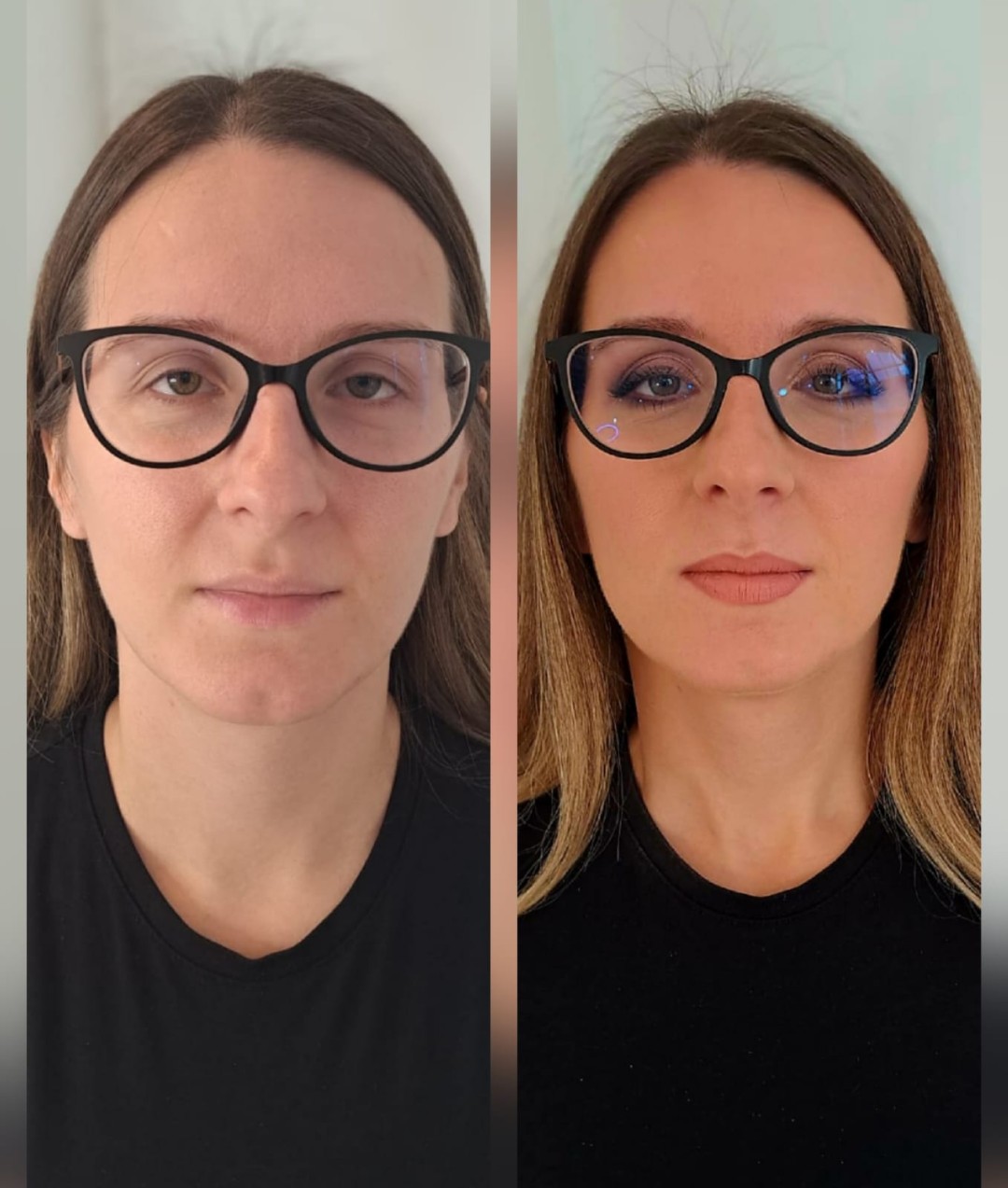 Nails & Beauty Studio #zagreb Make-up / šminkanje Profesionalno šminkanje