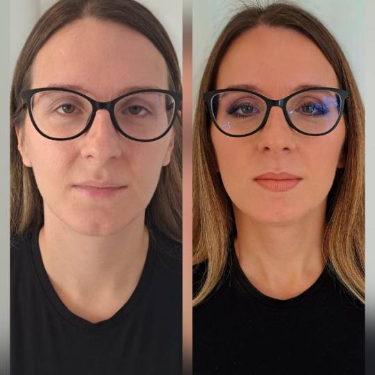 Nails & Beauty Studio #zagreb Make-up / šminkanje Profesionalno šminkanje ✨ Profesionalno šmink