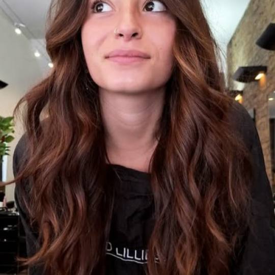 Kudos Hair #zagreb Feniranje i stiliziranje Talijanski valovi - ekstra duga kosa