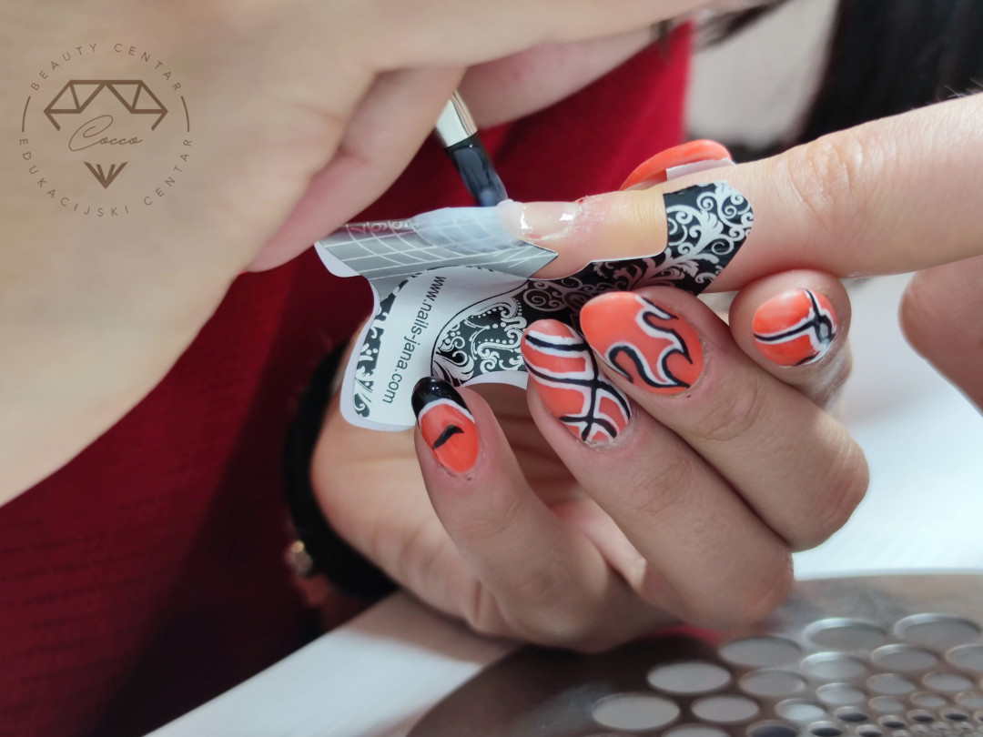 Beauty Centar By Cocco #viskovo Korekcija noktiju