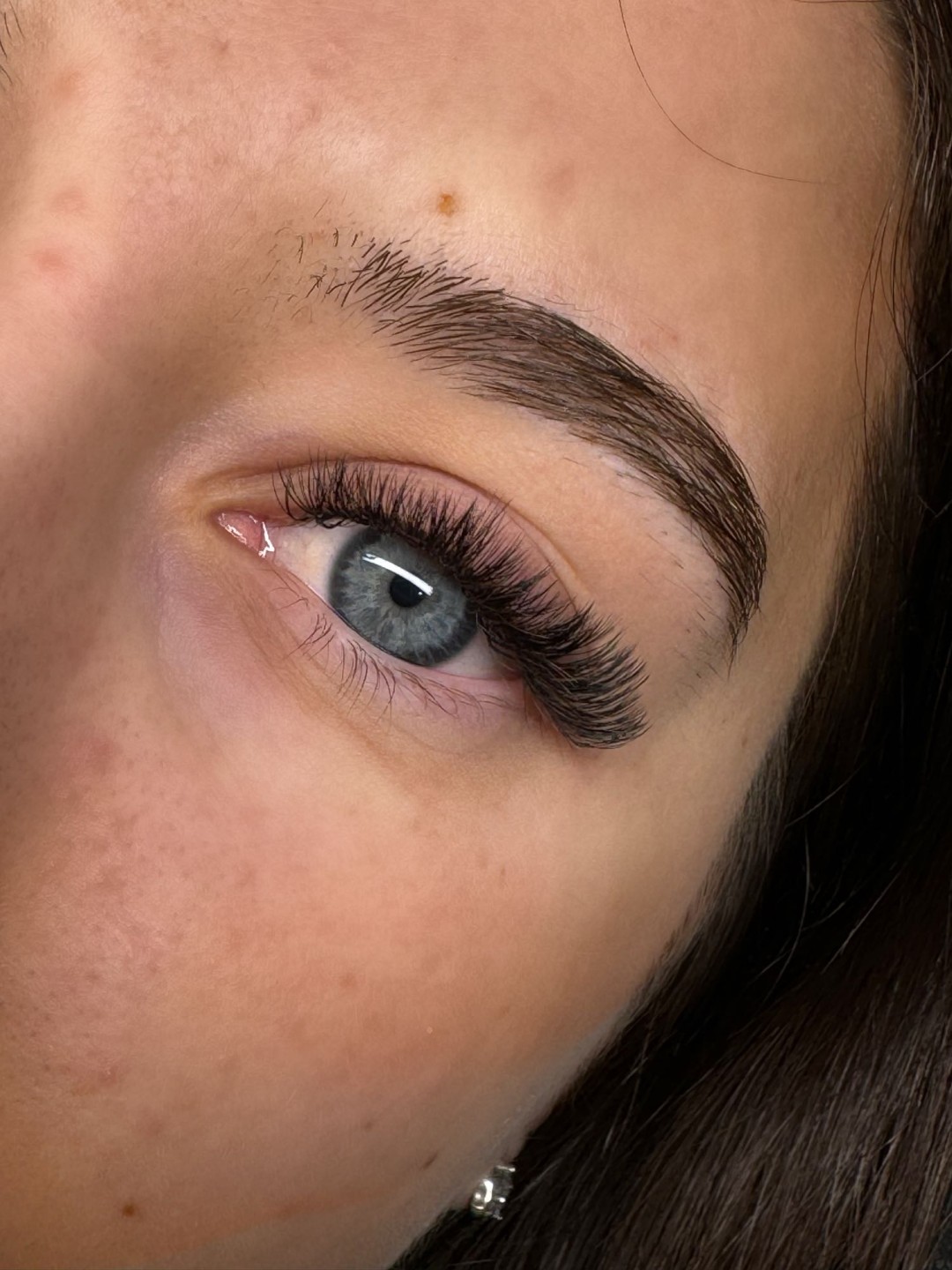 Nadopuna volumenskih trepavica - do 3 tjedna - MOELL beauty, Zagreb Nadogradnja trepavica Lice Nadogradnja trepavica, Zagreb, Peščenica – Žitnjak