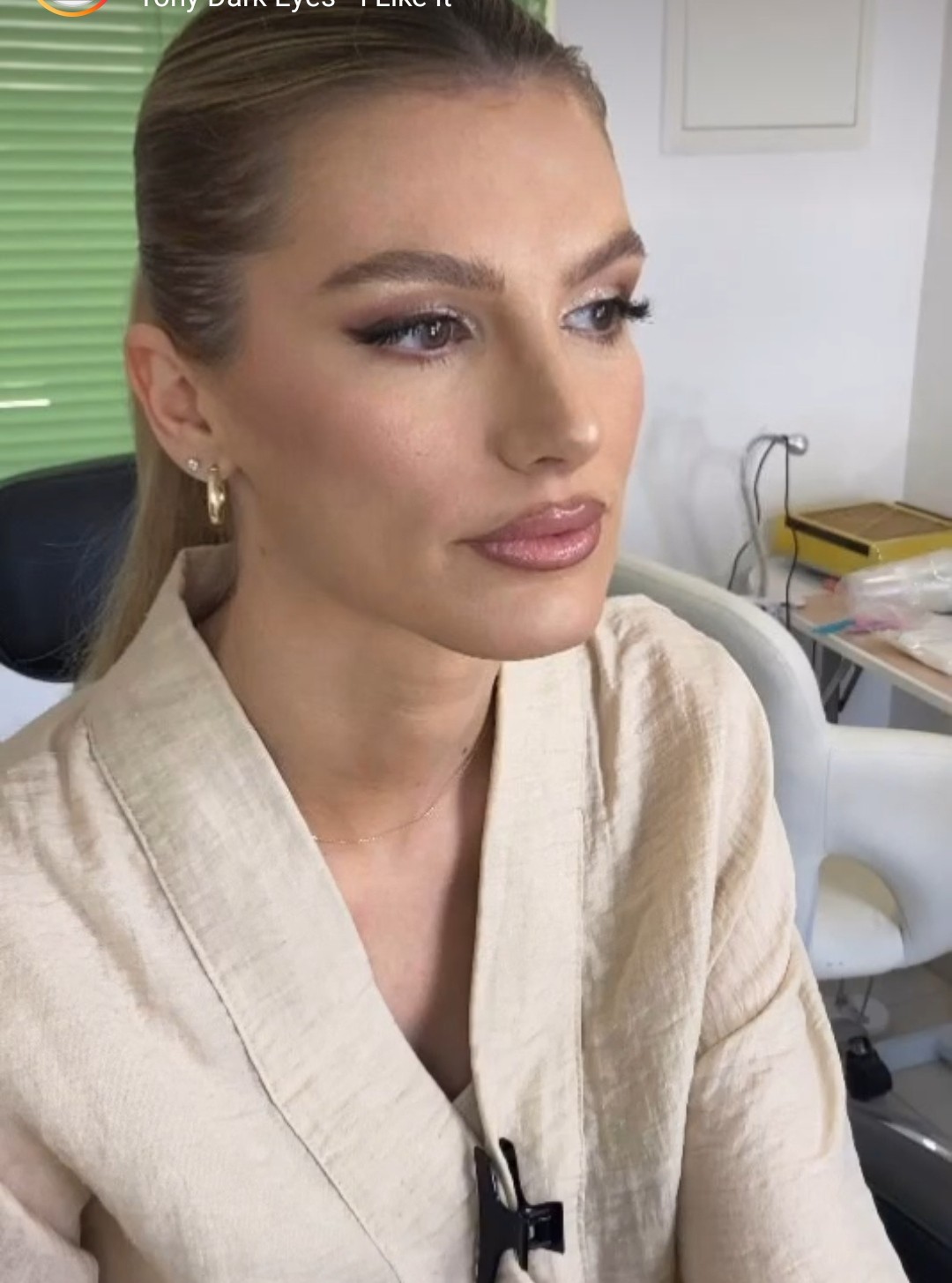 Profesionalno šminkanje - svečani make up + umjetne trepavice - Lash and Brow studio, Rogoznica Make-up / šminkanje Lice Make-up / šminkanje, Rogoznica, Centar