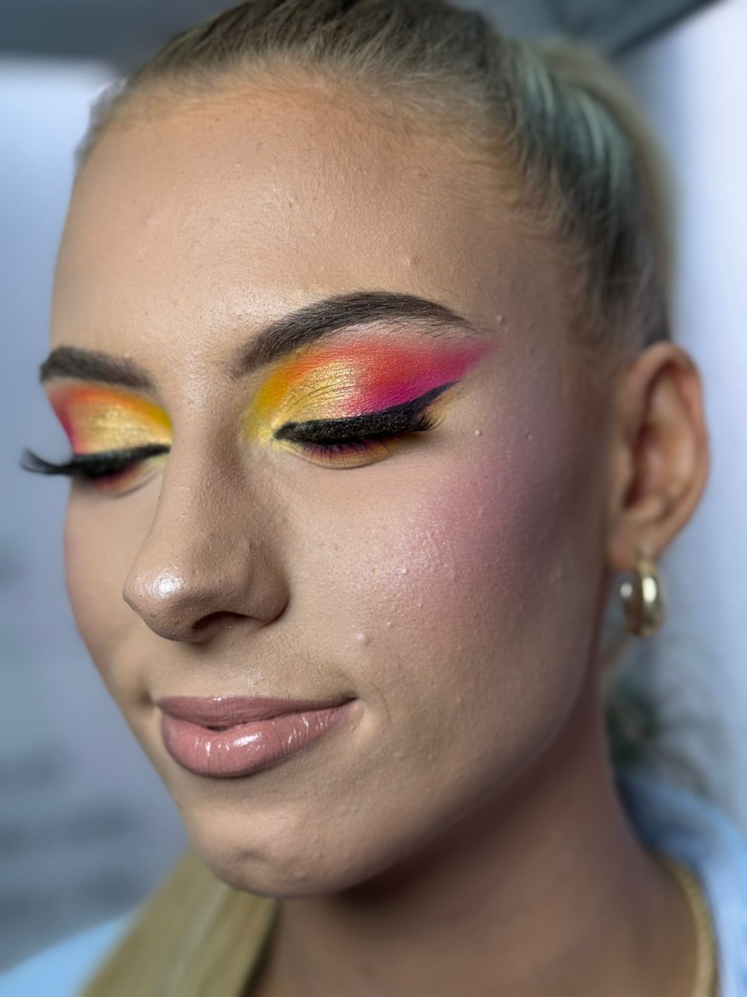 Daniva brow and beauty #zagreb Make-up / šminkanje Profesionalno šminkanje + umjetne trepavice