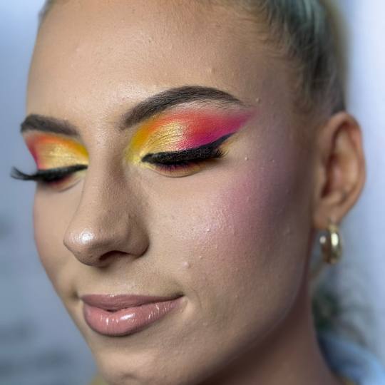 Daniva brow and beauty #zagreb Make-up / šminkanje Profesionalno šminkanje + umjetne trepavice