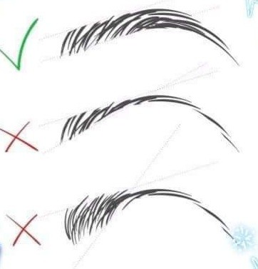 Antiage beauty room Lady Goga #zagreb Obrve