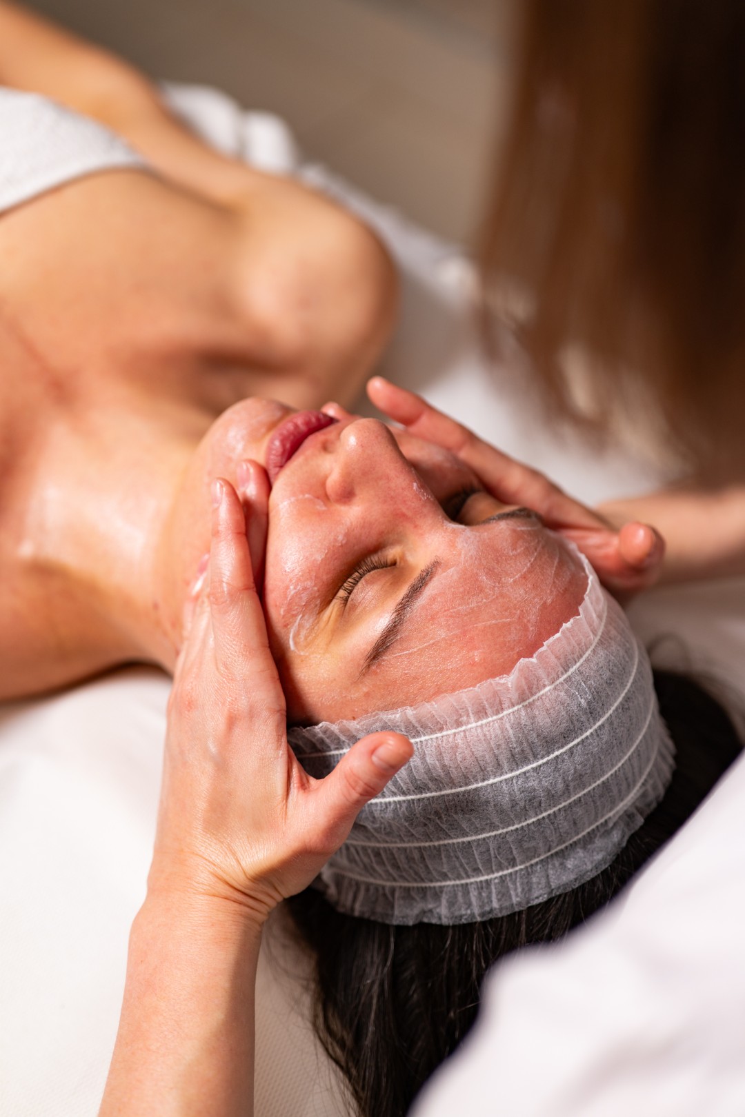 In Statera #zagreb Masaža lica Deep lifting masaža lica