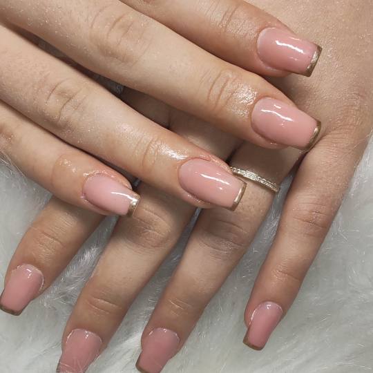 Vision #zagreb Lakiranje noktiju Babyboomer / french - dodatak uz uslugu