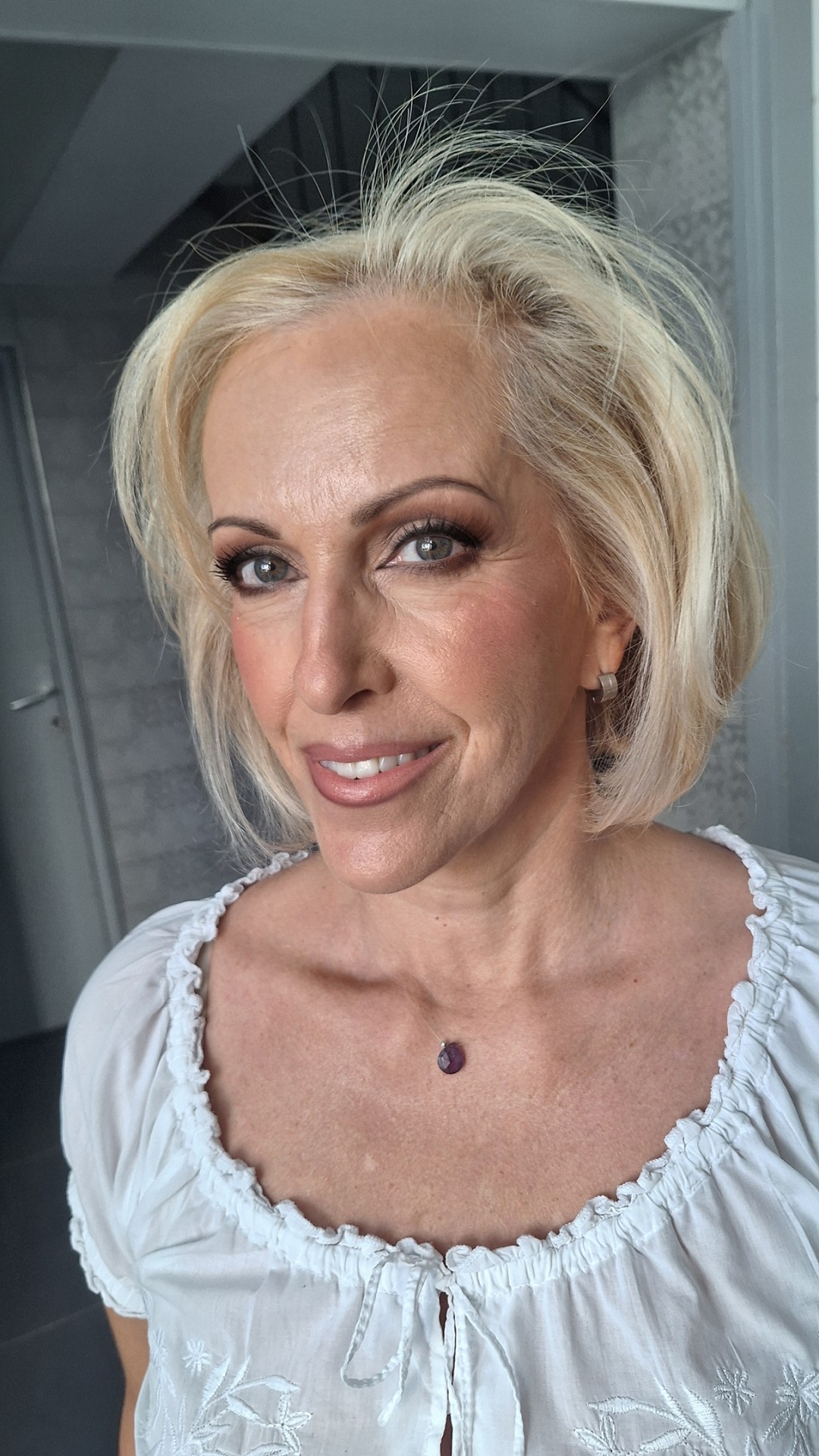 TLS #zagreb Make-up / šminkanje Profesionalno šminkanje - za dame