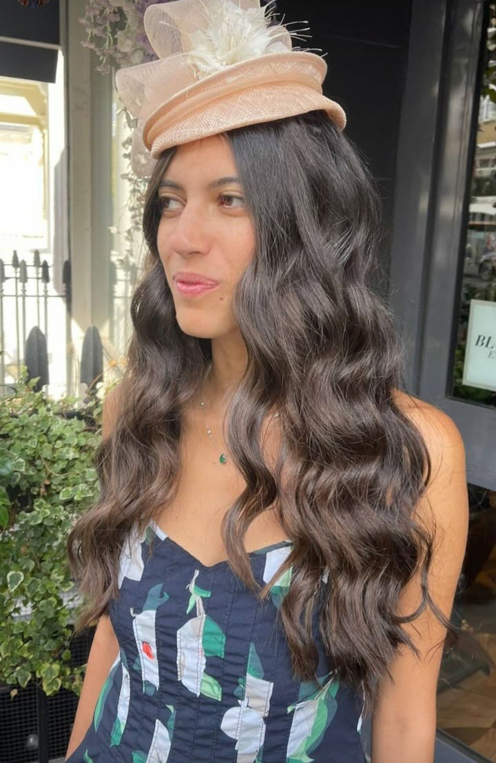 Valovi na figaro - ekstra duga kosa - Kudos Hair, Zagreb Feniranje i stiliziranje Frizerski saloni Feniranje i stiliziranje, Zagreb, Maksimir