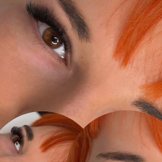 MOELL beauty #zagreb Nadogradnja trepavica Nadopuna volumenskih trepavica - do 4 tjedna