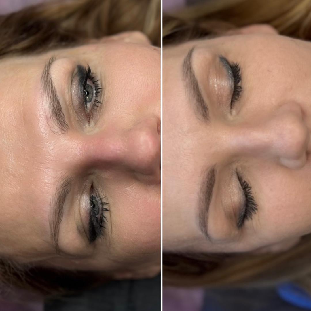 Puder obrve (sa korekcijom nakon 4-6 tjedana) + aftercare set - Anova Aesthetics, Zagreb Trajna šminka Lice Trajna šminka, Zagreb, Trešnjevka – sjever