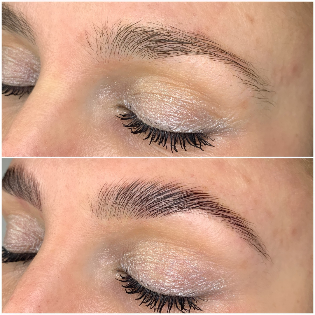 Mint Beauty Boutique #zagreb Obrve