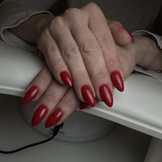 Théa Beauty Spot #zagreb Gel lak Gradivni trajni lak / Biab