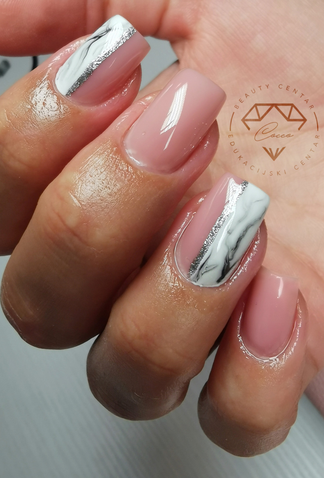 Beauty Centar By Cocco #viskovo Nadogradnja noktiju