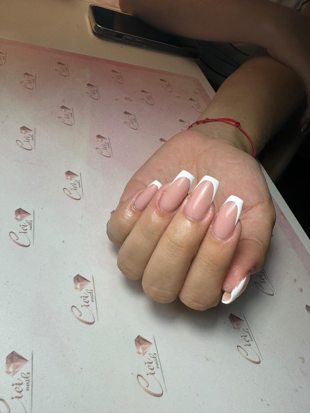 Beauty Concept Jenny - Sv. Klara #zagreb Korekcija noktiju Nadopuna / korekcija gela - M dužina