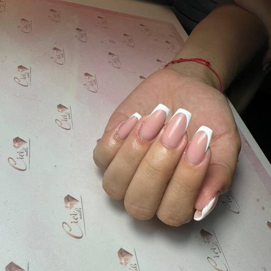 Beauty Concept Jenny - Sv. Klara #zagreb Korekcija noktiju Nadopuna / korekcija gela - M dužina Nad