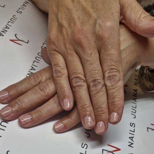 Barbara #zagreb Manikura Manikura + trajni lak