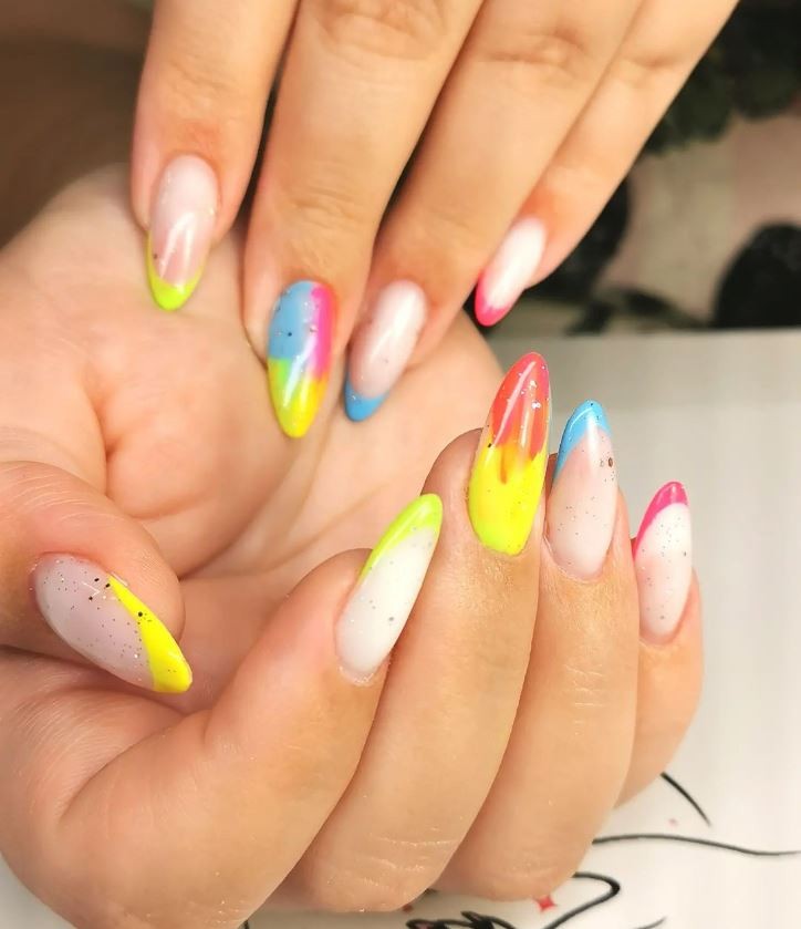 Gelaxy x Motus #zagreb Nadogradnja noktiju Ugradnja noktiju