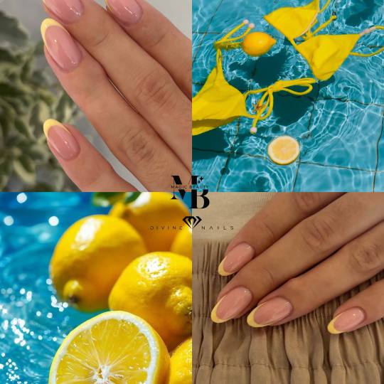 Magic Beauty #zagreb Ukrašavanje noktiju French - dodatak uz uslugu