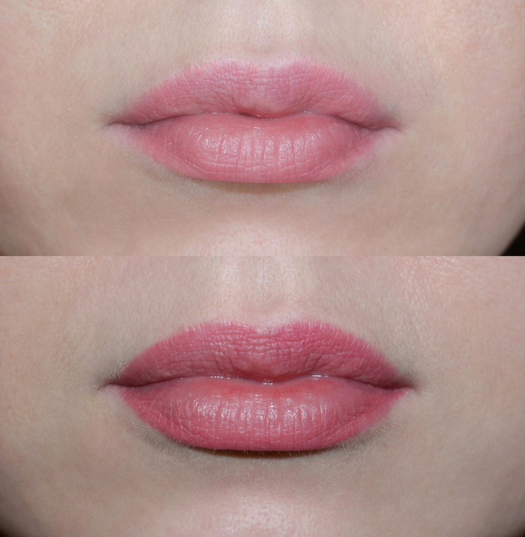 Salonish #zagreb Trajna šminka Trajna šminka - usne