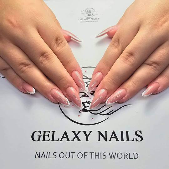 Gelaxy x Motus #zagreb Ukrašavanje noktiju French/ Babyboomer/ Ombre - dodatak uz uslugu