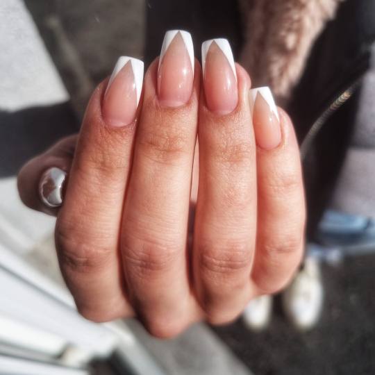 Beauty centar Marilyn #velika-gorica Nadogradnja noktiju Ugradnja noktiju - L dužina