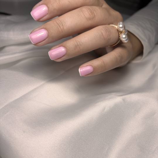 AB Studio #zagreb Gel lak Gradivni trajni lak S Dužina