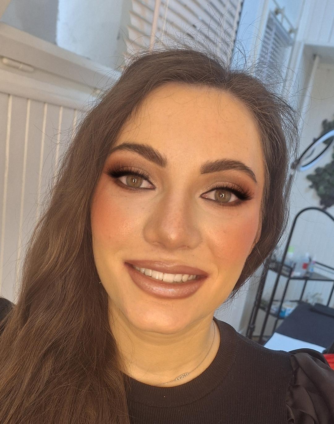 Profesionalno šminkanje + umjetne trepavice - za dame - TLS, Zagreb Make-up / šminkanje Lice Make-up / šminkanje, Zagreb, Novi Zagreb – istok