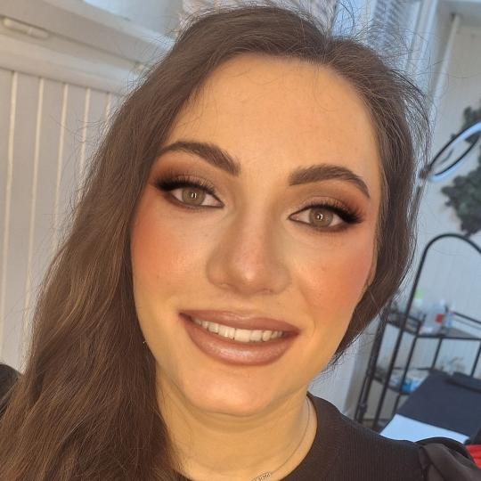 TLS #zagreb Make-up / šminkanje Profesionalno šminkanje + umjetne trepavice - za dame Make up za s