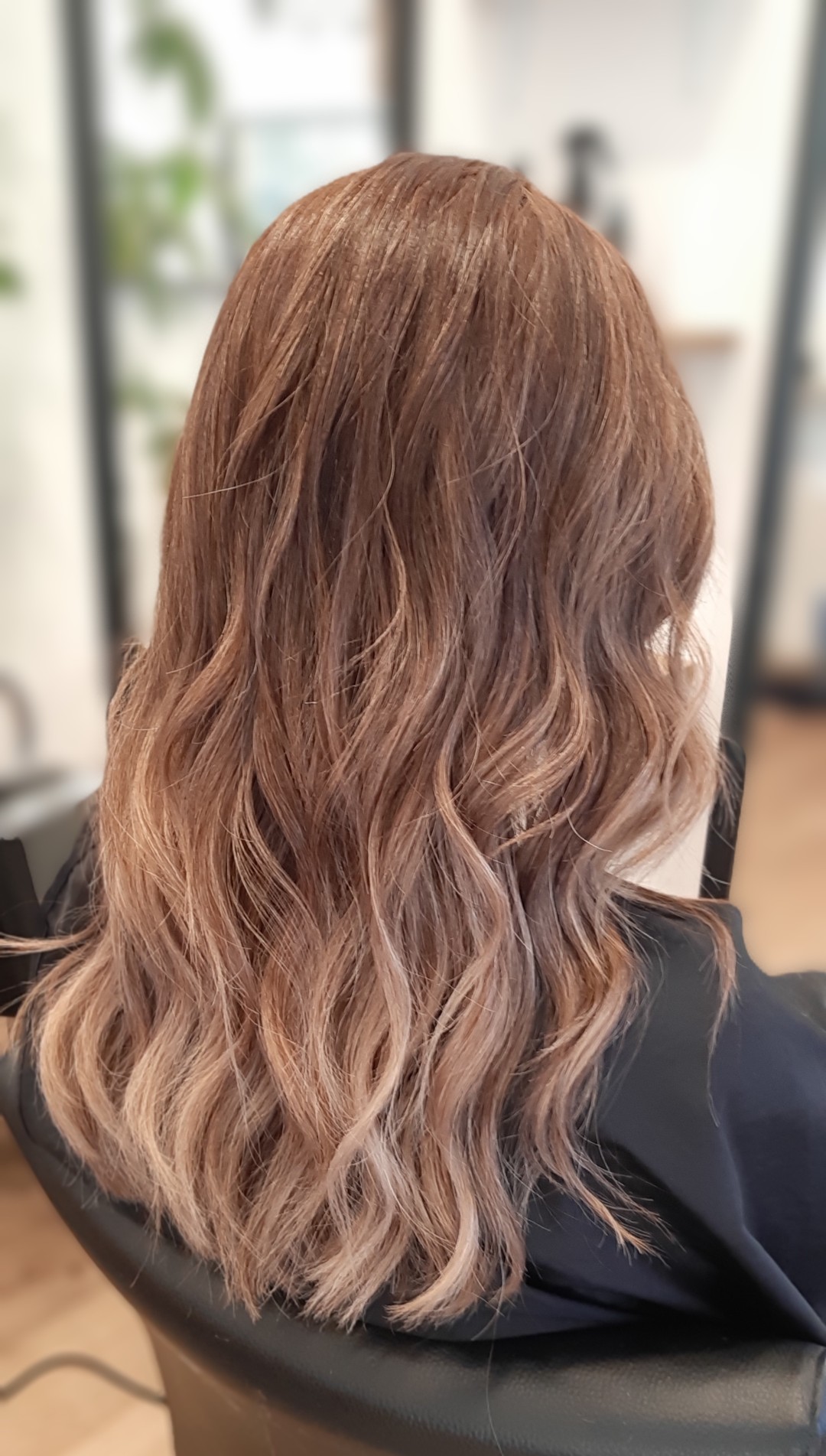 Balayage + fen frizura - duga kosa - Glam on the Go, Zadar Ombre, sombre, balayage Frizerski saloni Ombre, sombre, balayage, Zadar, Centar