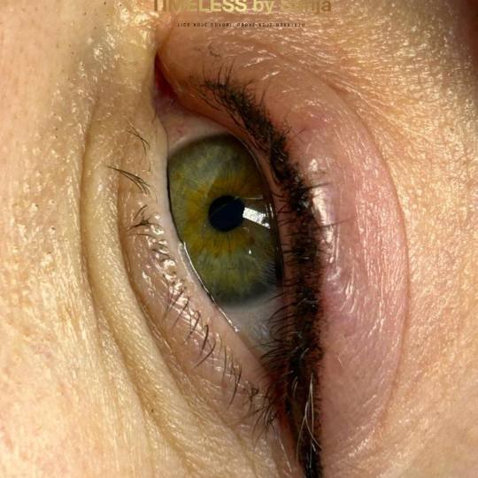 Timeless by Sanja #zagreb Trajna šminka Trajna šminka - ajlajner