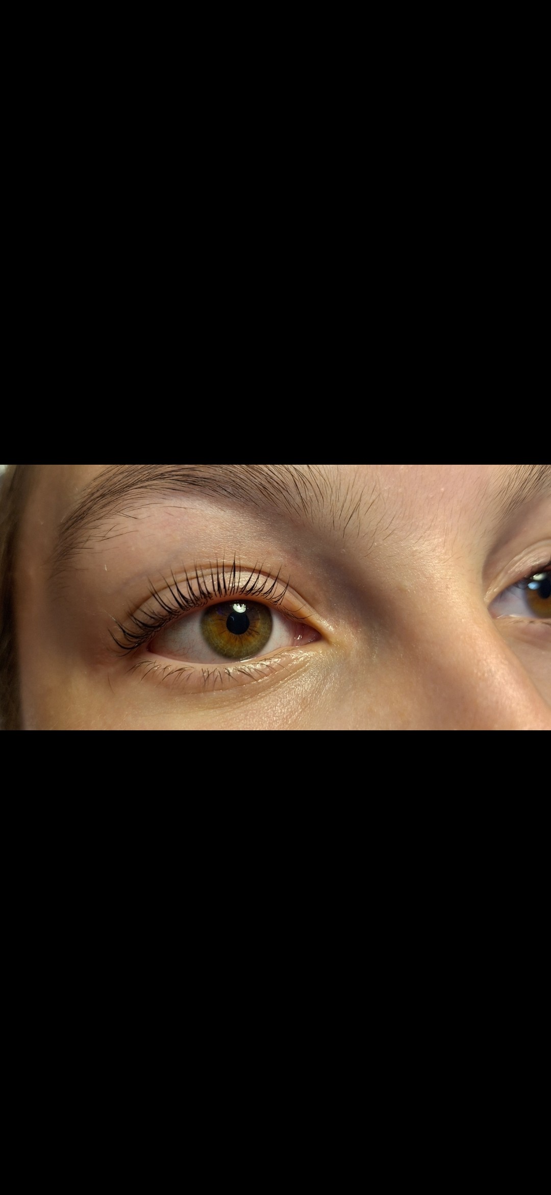 Bella #zagreb Trepavice Lash lift + bojanje trepavica