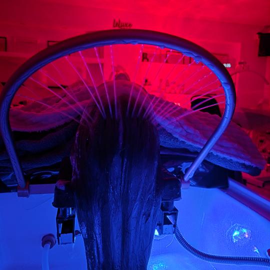 Le Luxe by Janet #zagreb Masaža glave Head spa - kids Masaža