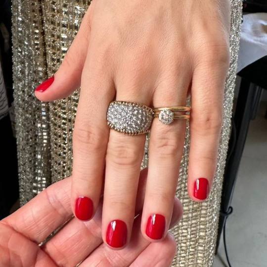 Nails & Beauty Studio #zagreb Gel lak Manikura + Gellack