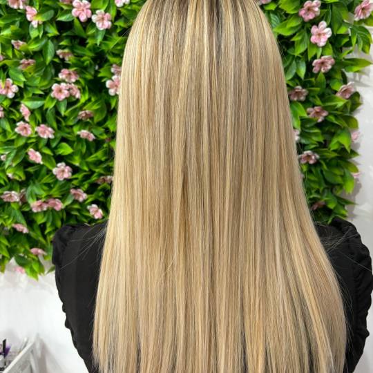 Beauty Studio Amina #zagreb Pramenovi