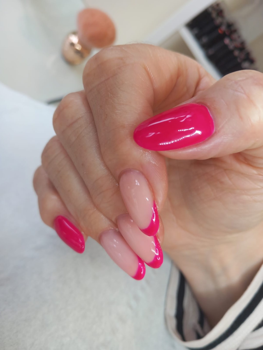 S M Beauty Bloom #zadar Gel lak Trajni lak - ruke