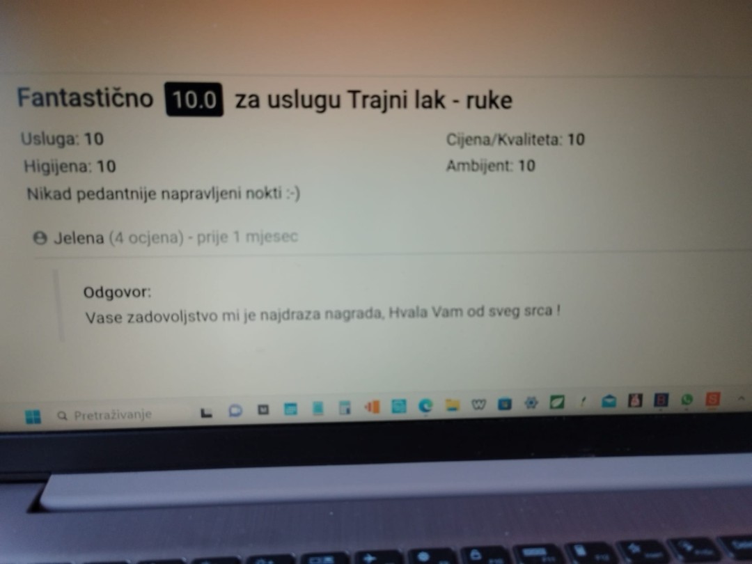 Paint Bar Joy - spas u zadnji čas #zagreb