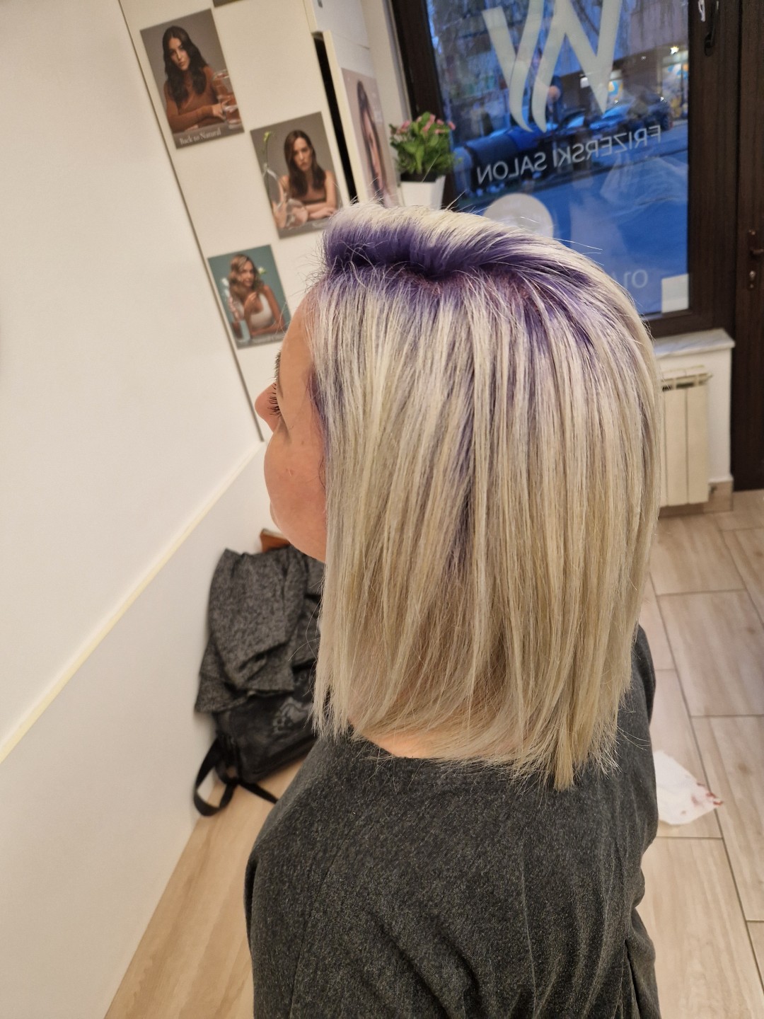 Frizerski salon W #zagreb