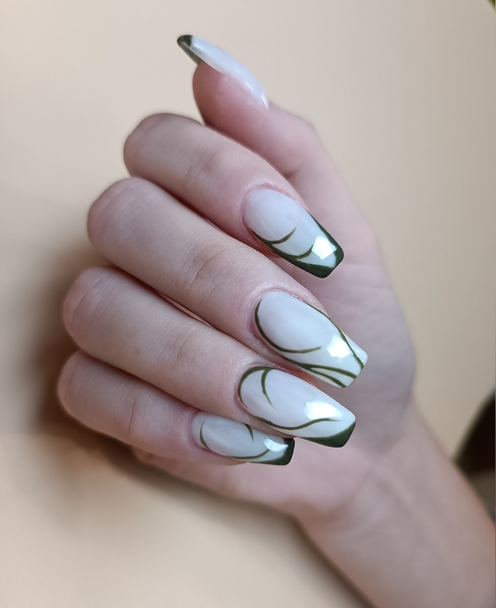 Nadopuna gela dužina 3 i 4 - Ivy's Beauty Studio & Academy, Zagreb Gel lak Nokti Gel lak, Zagreb, Stenjevec