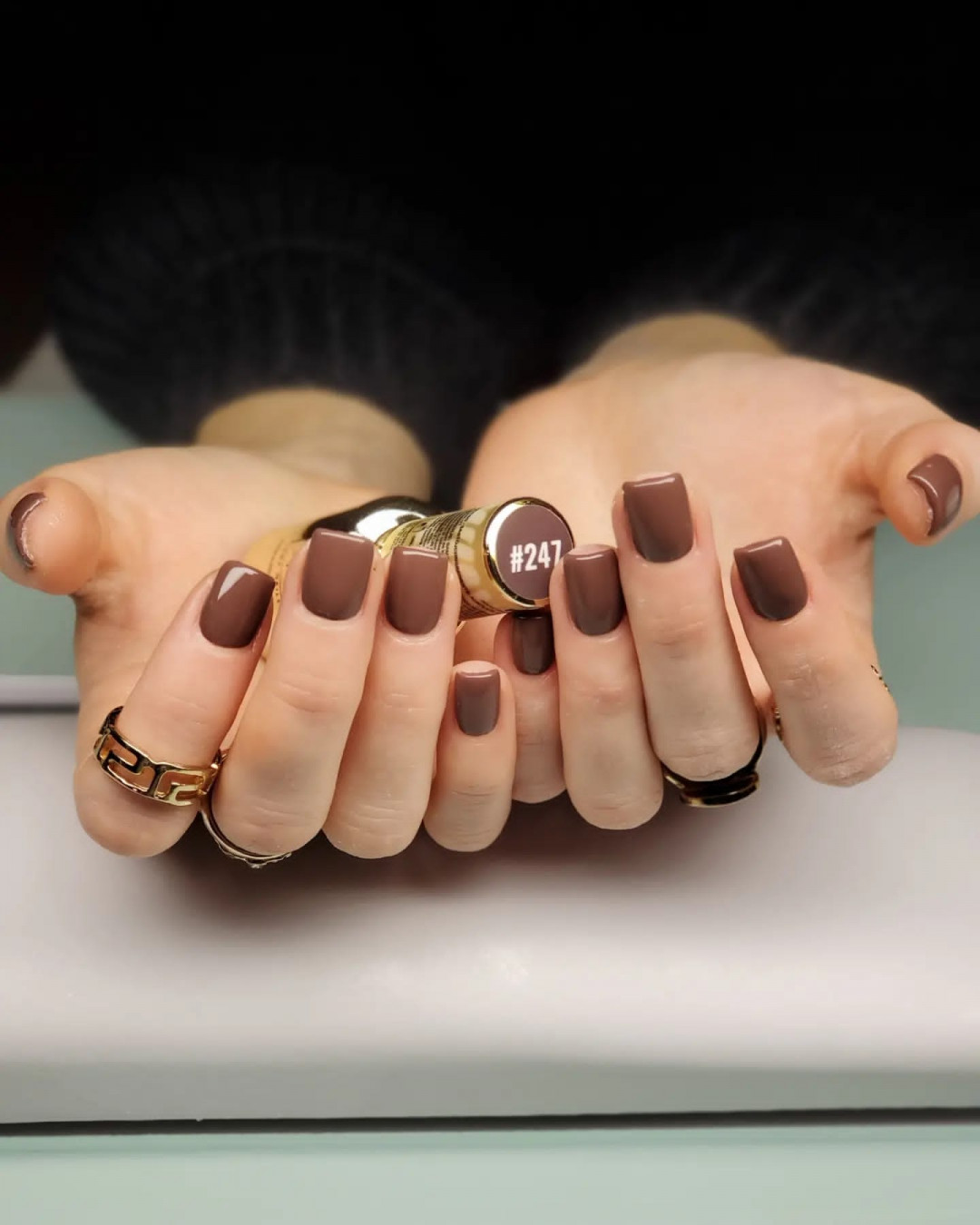 Beauty Centar Miss #zagreb Manikura Manikura + trajni lak